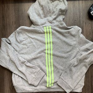 adidas Tops - Adidas Crop Hoodie adidas Tops - Adidas Crop Hoodie